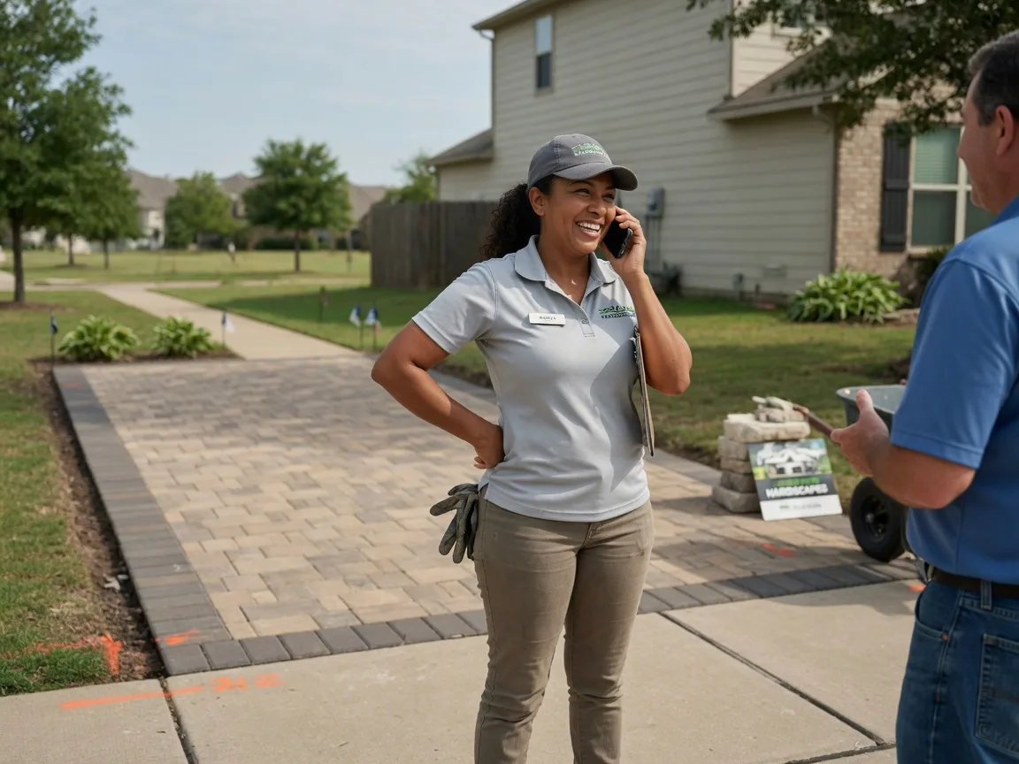 Hardscape Design Woodsboro, TX FAQs